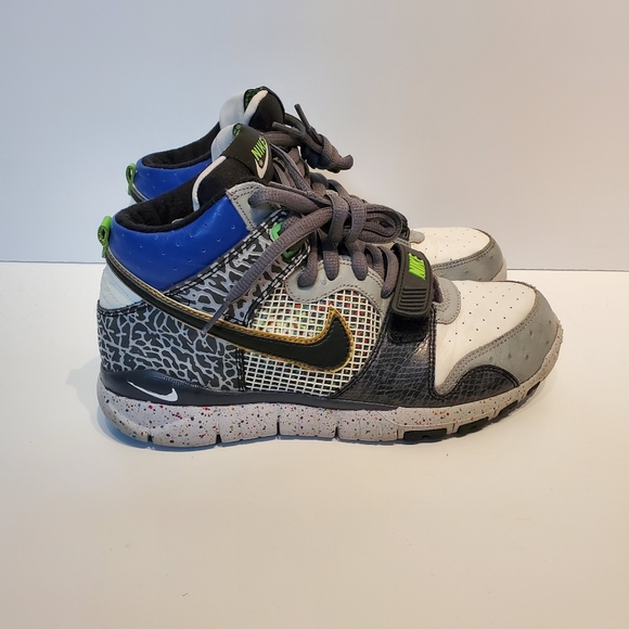 Nike Trainer Dunk High Mita Size 8.5 - Picture 3 of 8